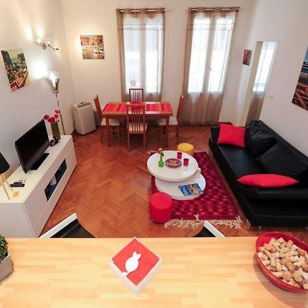 Le Savoy Palace - Five Stars Holiday House Ніцца Екстер'єр фото