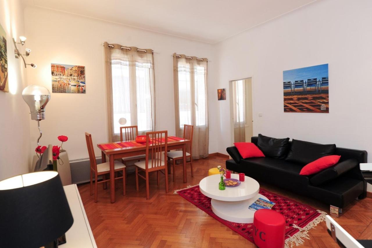 Le Savoy Palace - Five Stars Holiday House Ніцца Екстер'єр фото