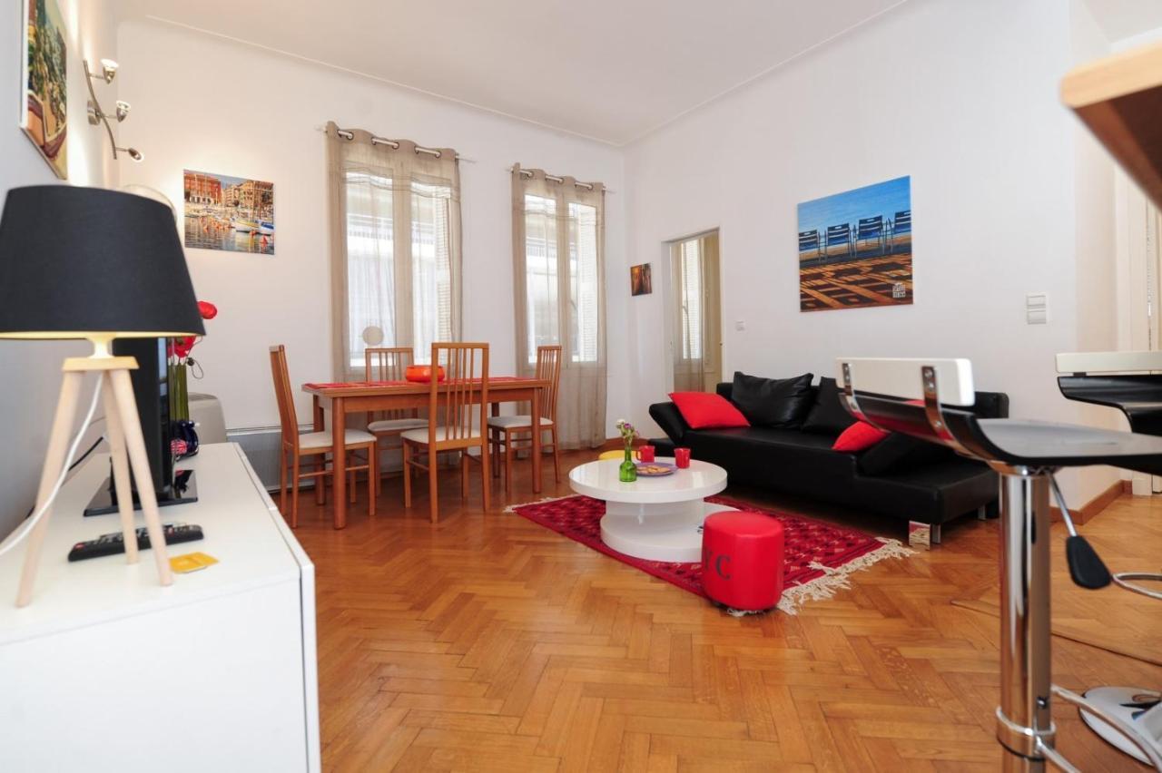Le Savoy Palace - Five Stars Holiday House Ніцца Екстер'єр фото