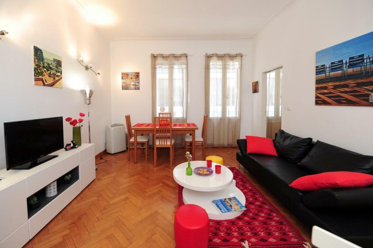 Le Savoy Palace - Five Stars Holiday House Ніцца Екстер'єр фото