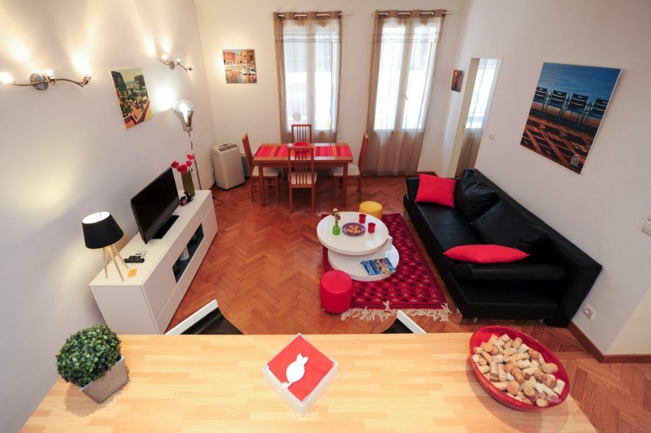Le Savoy Palace - Five Stars Holiday House Ніцца Екстер'єр фото